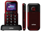 myPhone 1045 Röd